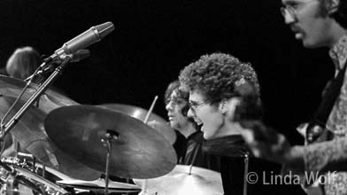 Jim Keltner, Jim Gordon & Carl Radle